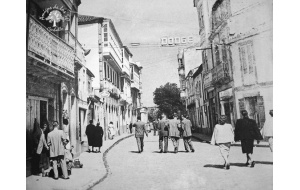 1953 - Paseando por Camino Nuevo
